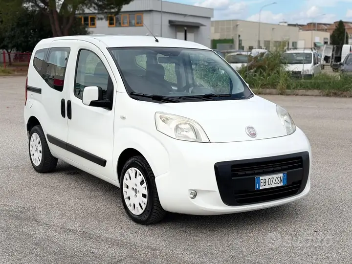Fiat Qubo 2010 photo 3