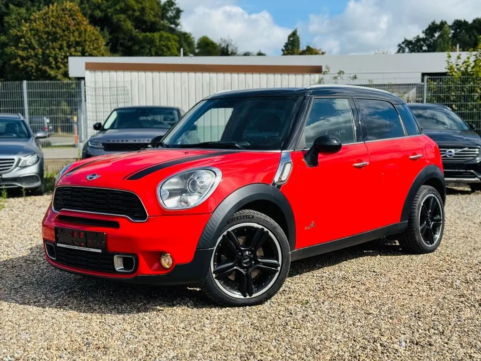 Mini Countryman