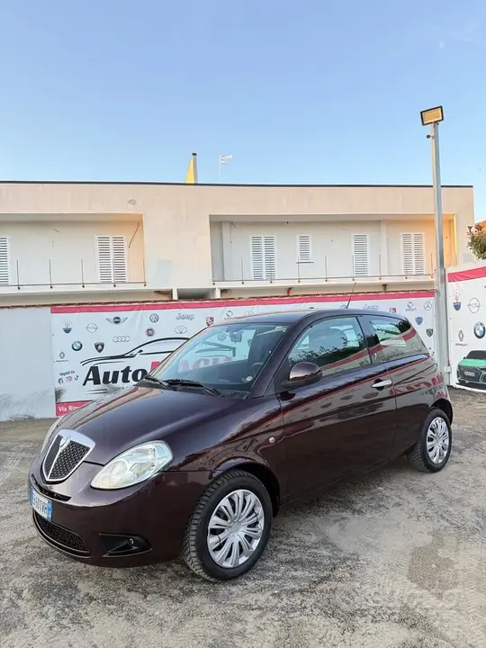 Lancia Ypsilon 2010 photo 5