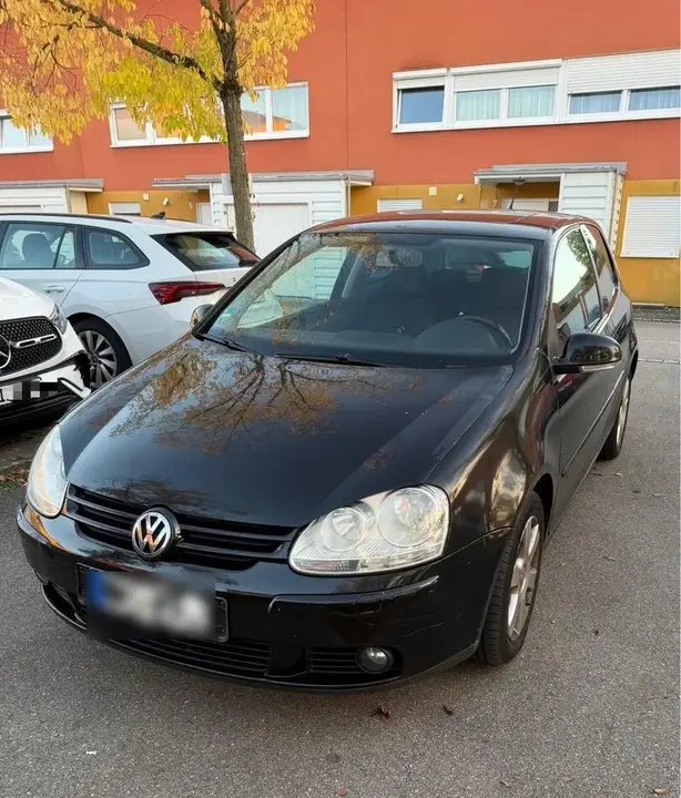 Volkswagen Golf 5