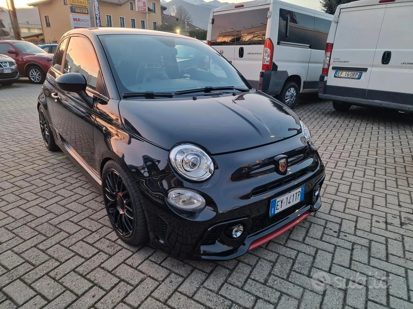 Fiat 500 2015 photo 4