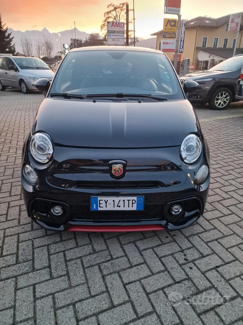 Fiat 500 2015 photo 5