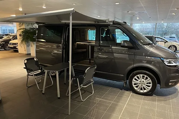 Volkswagen California 2023 photo 4