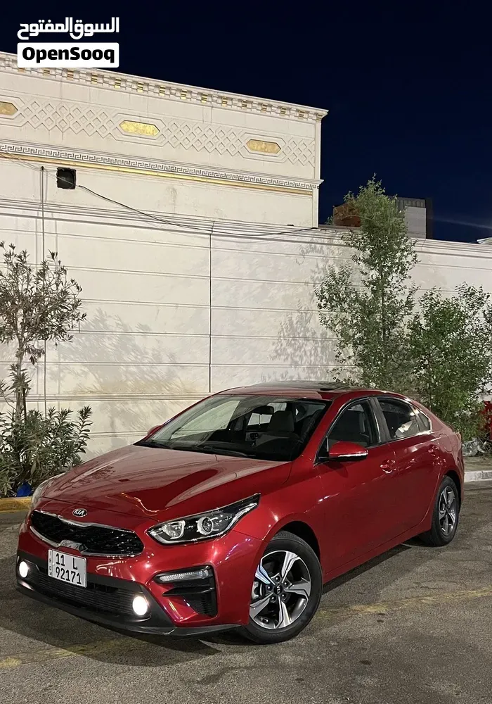 Kia Cerato 2020 photo 3