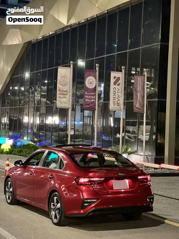 Kia Cerato 2020 photo 2