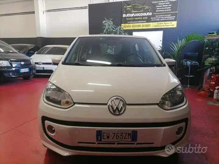 Volkswagen Up 2014 photo 2