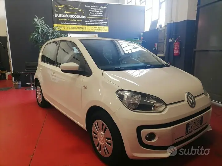 Volkswagen Up