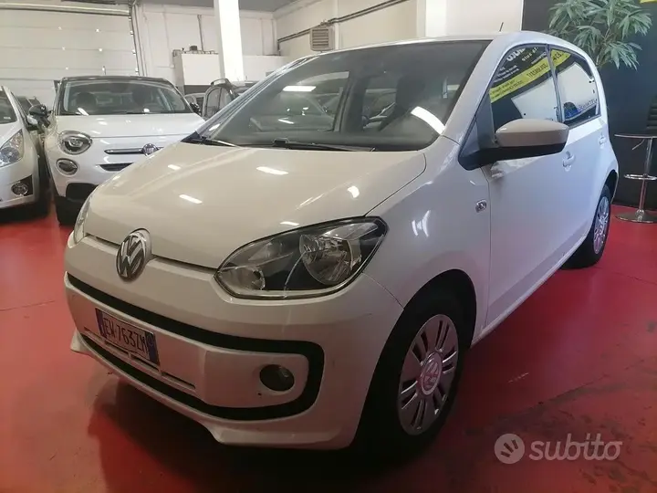 Volkswagen Up 2014 photo 3