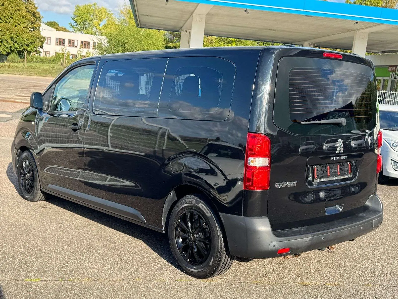 Peugeot Expert Kombi 2017 photo 4