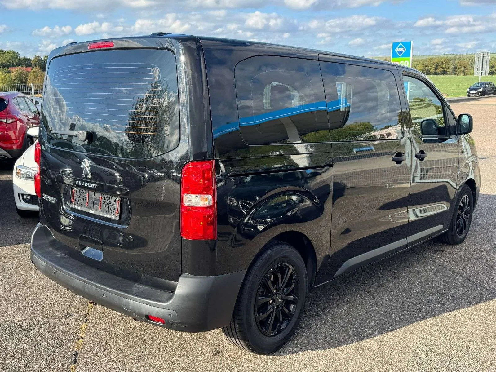 Peugeot Expert Kombi 2017 photo 3
