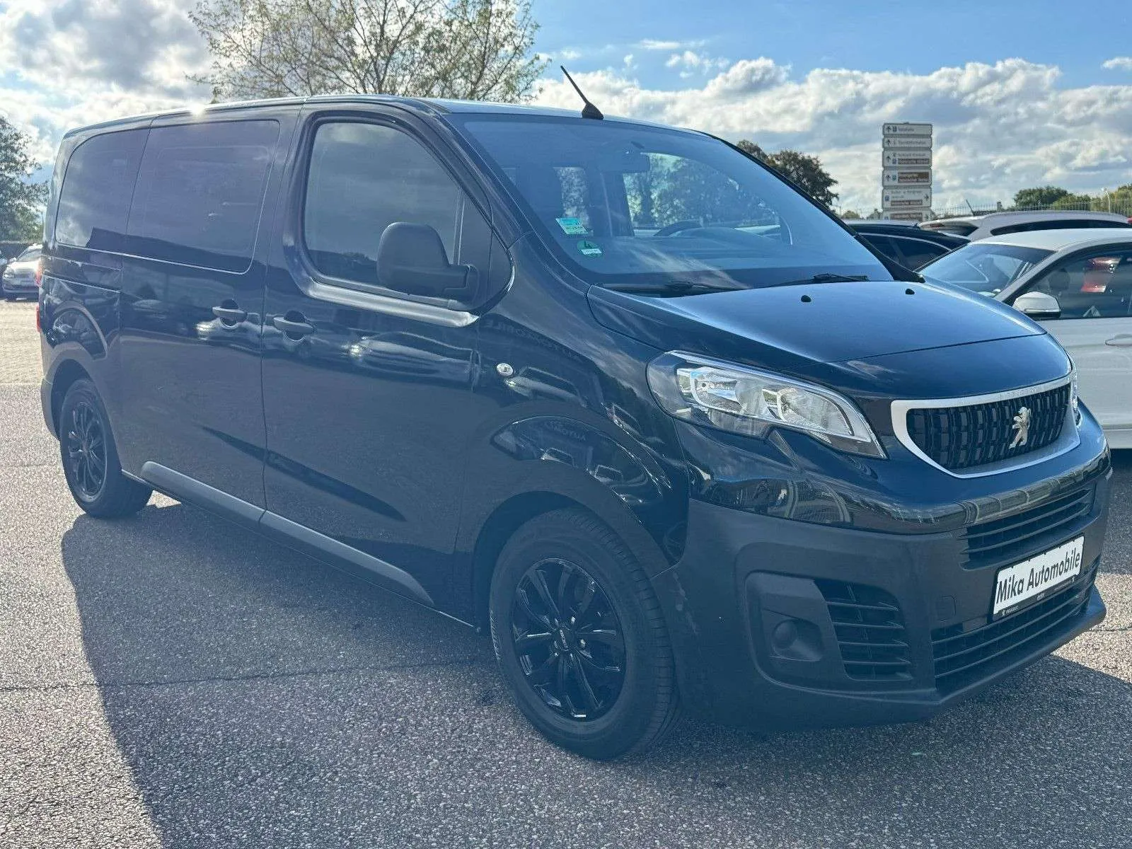 Peugeot Expert Kombi 2017 photo 2