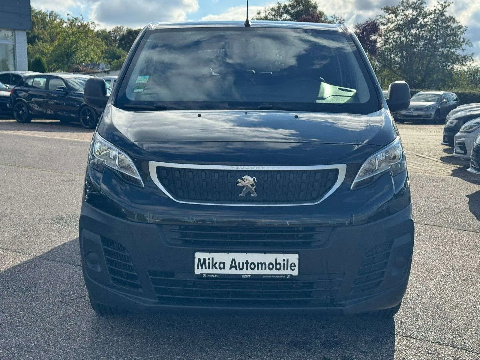 Peugeot Expert Kombi 2017 photo 5