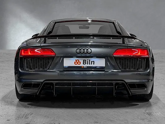 Audi R8 2016 photo 5
