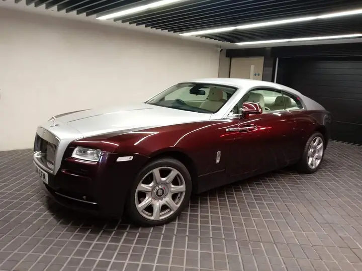 Rolls-Royce Wraith