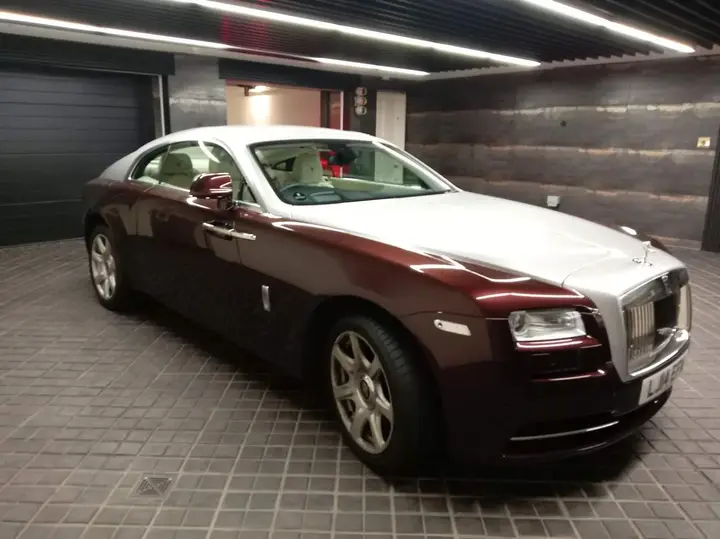 Rolls-Royce Wraith 2014 photo 2