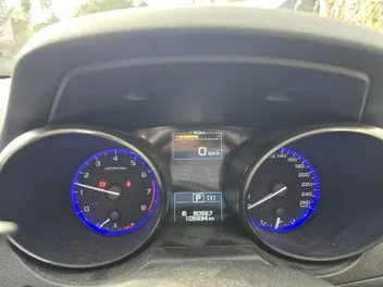 Subaru Legacy 2016 photo 5