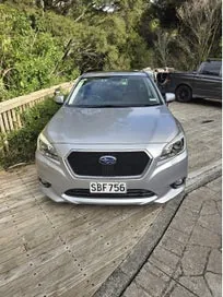 Subaru Legacy 2016 photo 2