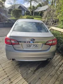 Subaru Legacy 2016 photo 3