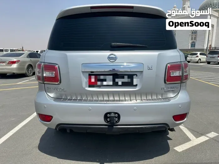 Nissan Patrol 2016 photo 4