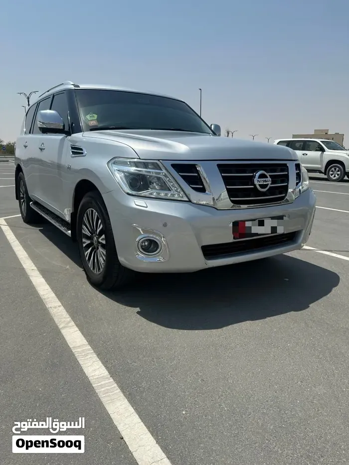 Nissan Patrol