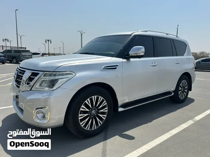 Nissan Patrol 2016 photo 3