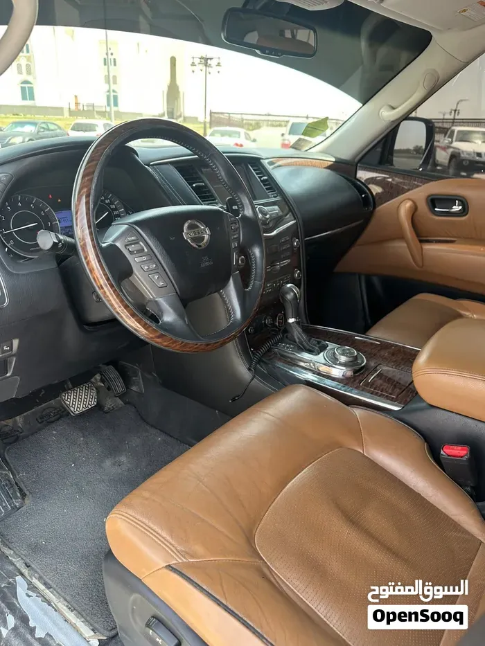 Nissan Patrol 2016 photo 2