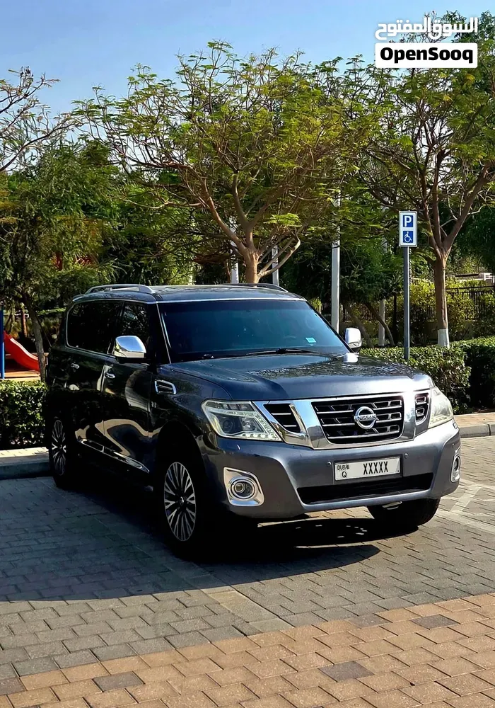 Nissan Patrol 2016 photo 5