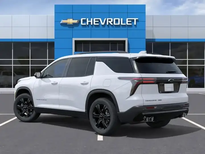 Chevrolet Traverse 2027 photo 3