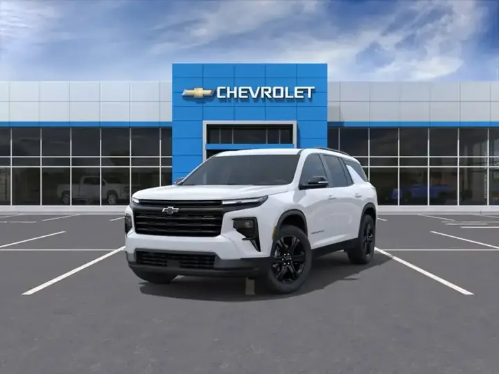 Chevrolet Traverse