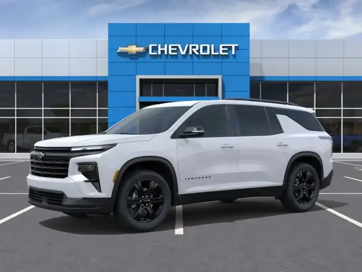 Chevrolet Traverse 2027 photo 2