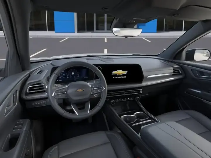 Chevrolet Traverse 2027 photo 5