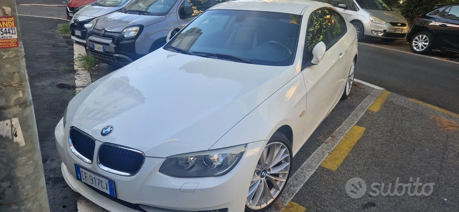 BMW 3 Series 2010 photo 5