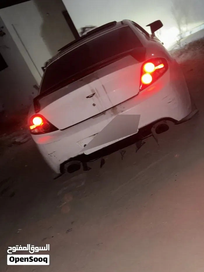 Hyundai Coupe 2006 photo 5