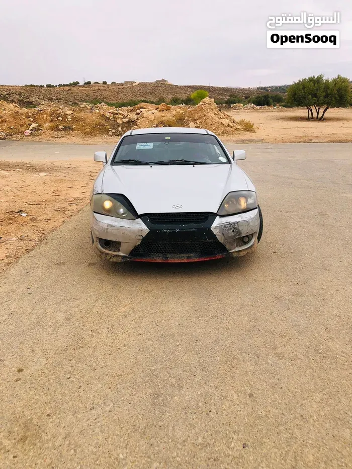Hyundai Coupe 2006 photo 3