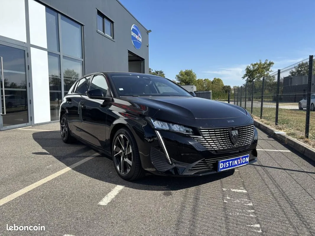 Peugeot 308 2022 photo 4