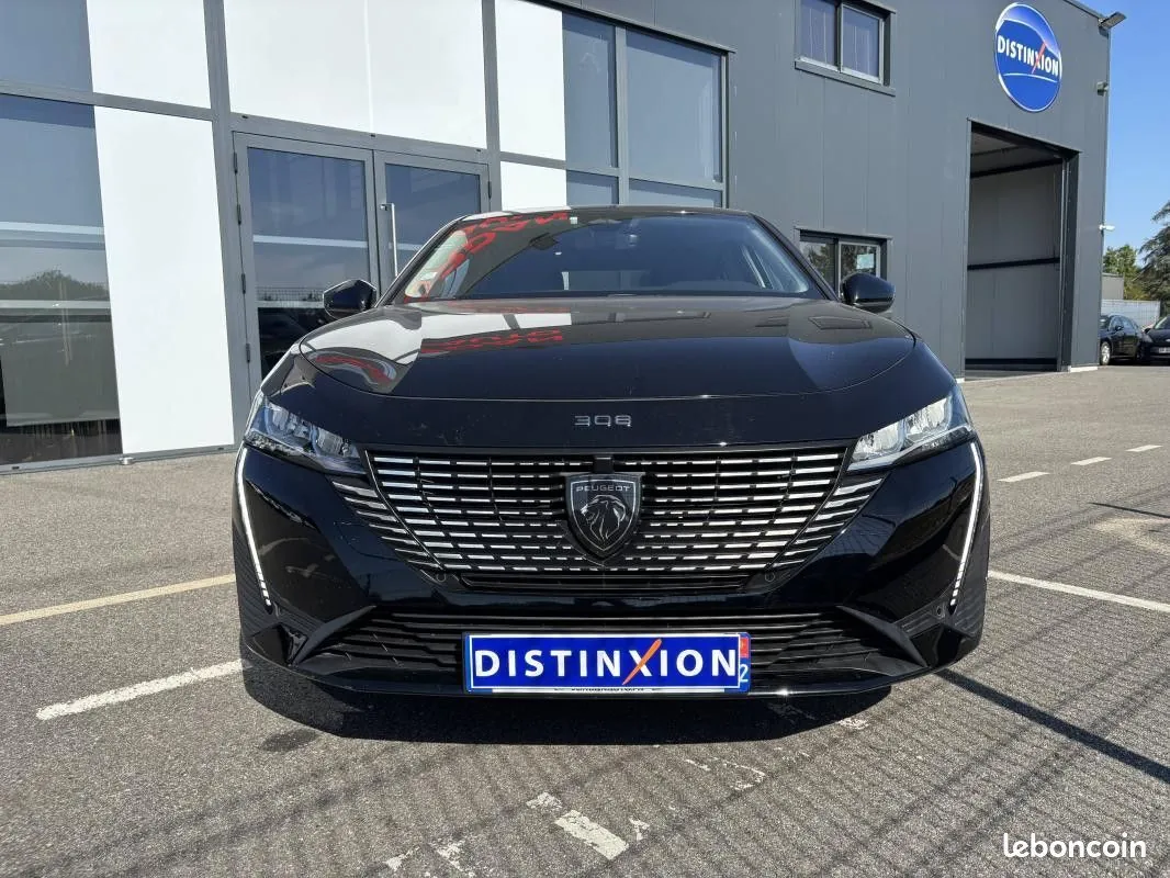 Peugeot 308 2022 photo 5