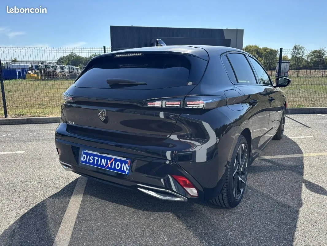 Peugeot 308 2022 photo 3