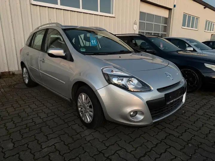 Renault Clio Grandtour