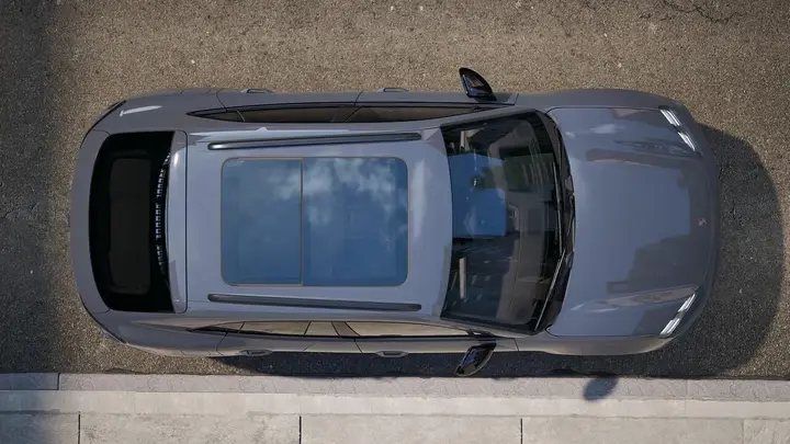 Porsche Macan 2025 photo 5