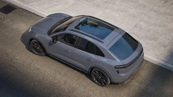 Porsche Macan 2025 photo 4