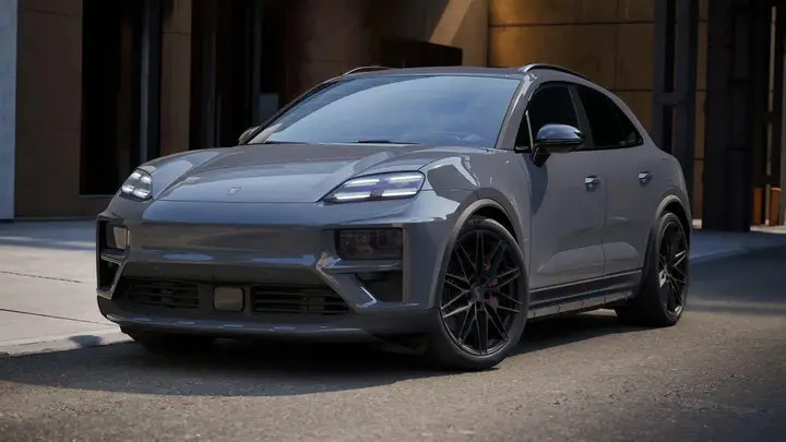 Porsche Macan