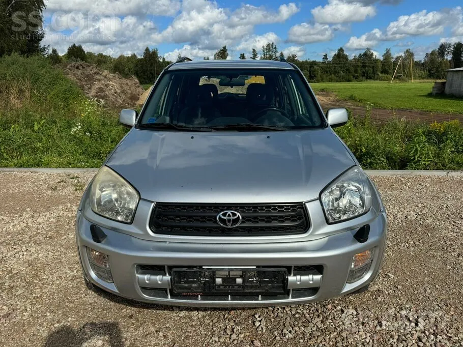 Toyota Rav4 2006 photo 5