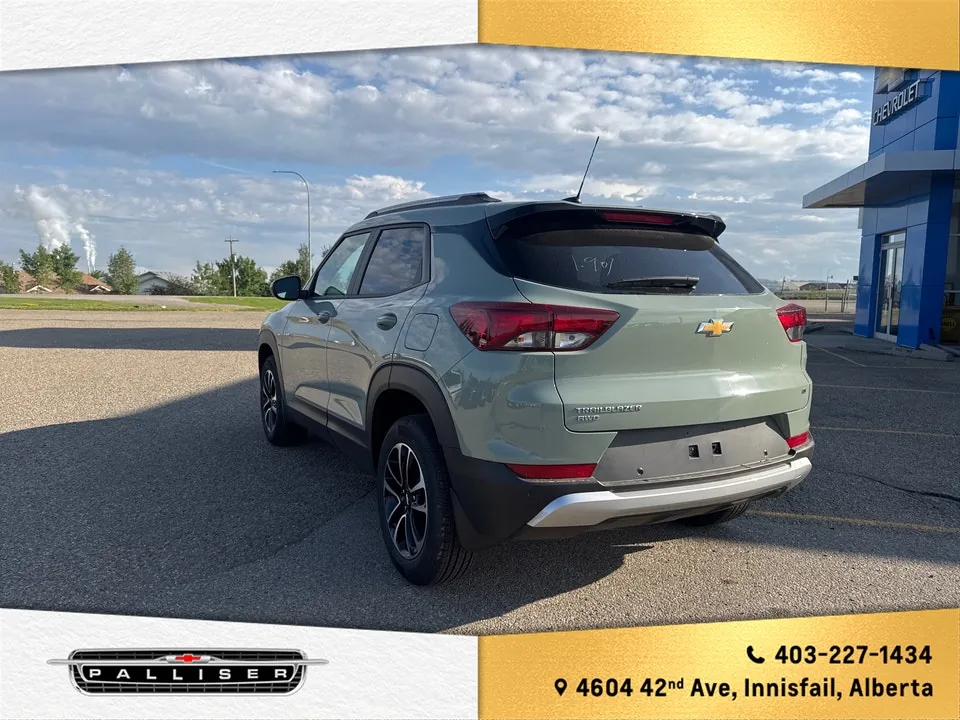 Chevrolet Trailblazer 2026 photo 3