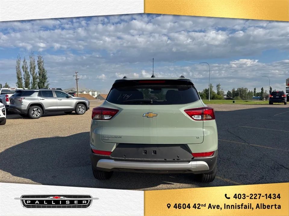 Chevrolet Trailblazer 2026 photo 4
