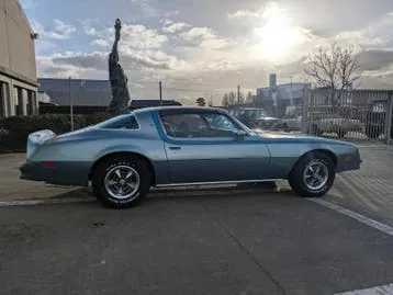 Pontiac Formula Firebird