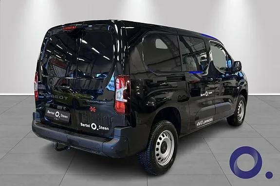 Peugeot Partner 2025 photo 4
