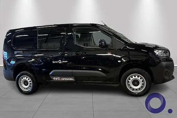 Peugeot Partner 2025 photo 5