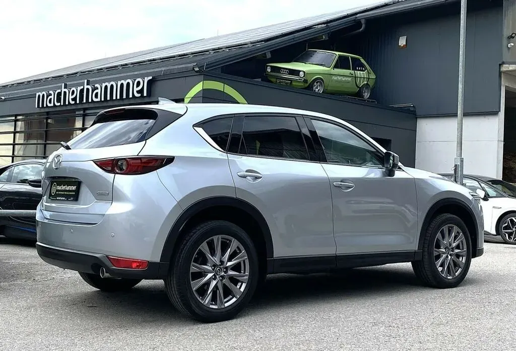 Mazda Cx-5 2019 photo 3