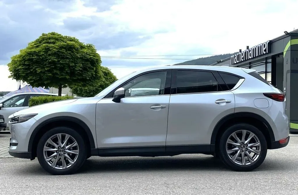 Mazda Cx-5 2019 photo 2