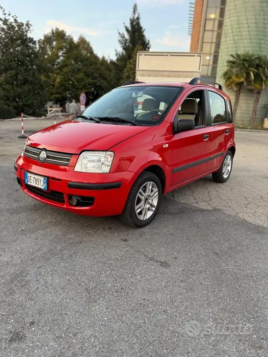 Fiat Panda 2007 photo 3
